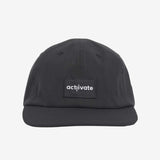 BLAZE Foldable cap - Black