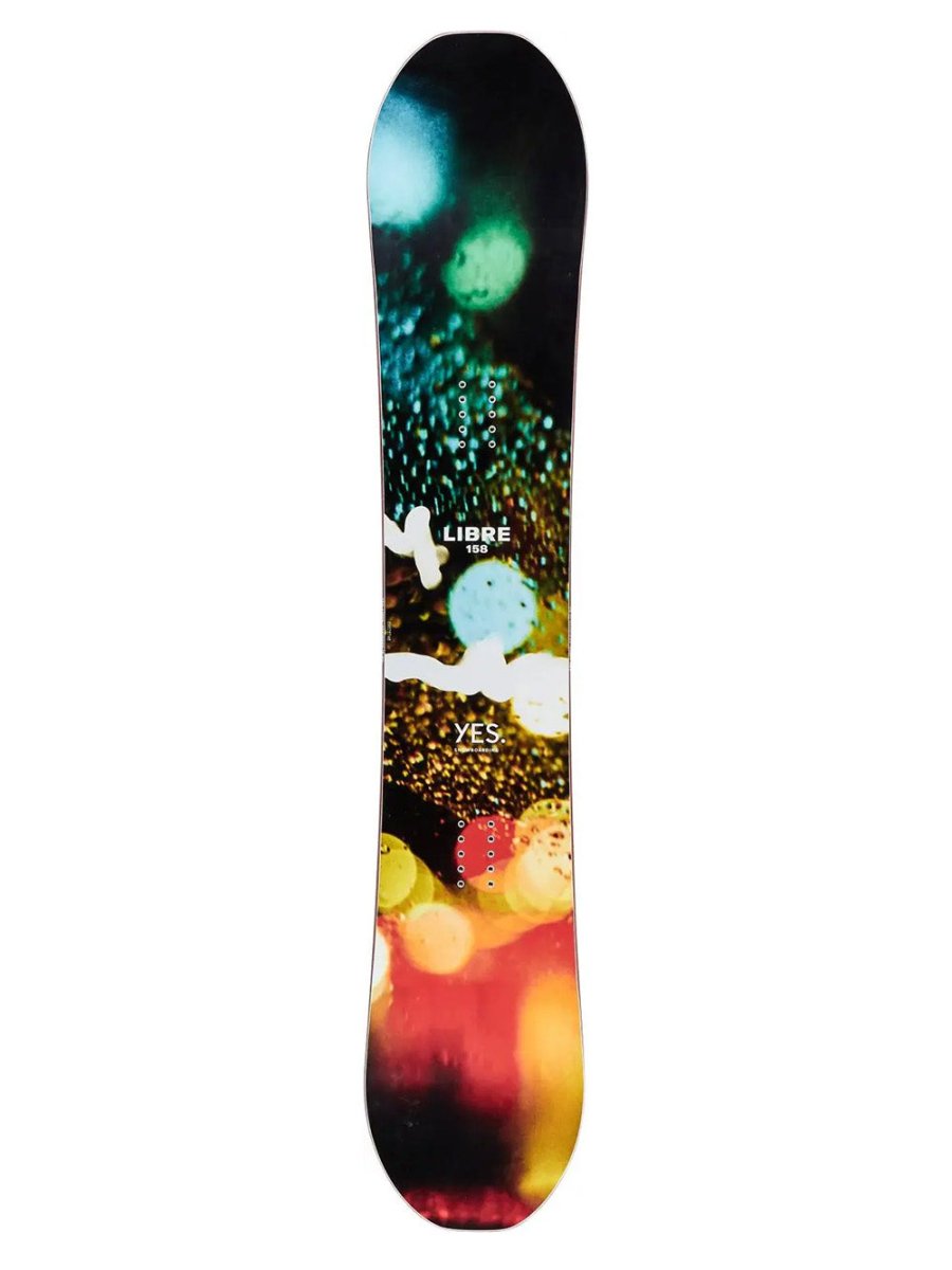 Yes Libre Snowboard - 152cm - Gumpel & Co