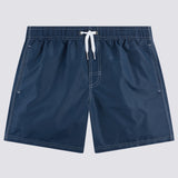 Men's Iconic Stretch Waist Badeshorts - Herre - Navy