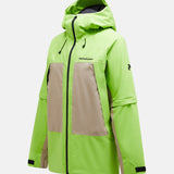 Edge Insulated Skijakke - Herre - Stand Out Green