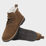 Uppsala Mid Shearling - Women - Dark Tea