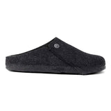 Zermatt Lammeskind Sutsko - Unisex - Anthracite - Smal