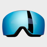 Conner Rig Reflect Goggles - Graphit/Aquamarina