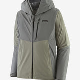 Men's Granite Crest Rain Jacket - River Rock Green