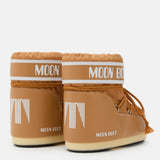 Icon Low Nylon - Women - Cognac