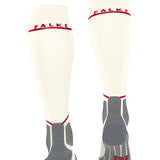 SK4 Advanced Compression Merinould Skisokker - Dame - Off White
