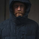 Men's Radian Paraka Frakke - Herre - Midnight