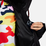 JCC Allsnow Dunjakke - Dame - Black