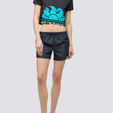 Women's Coast Swimshorts - Dame - Black