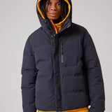 Men's Taiga Frakke - Herre - Black
