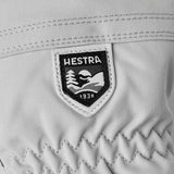 Female Heli Mitt Skivanter - Dame - Pale Grey/Off White