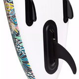 Molokai 10'6 Oppusteligt SUP board | Light Blue