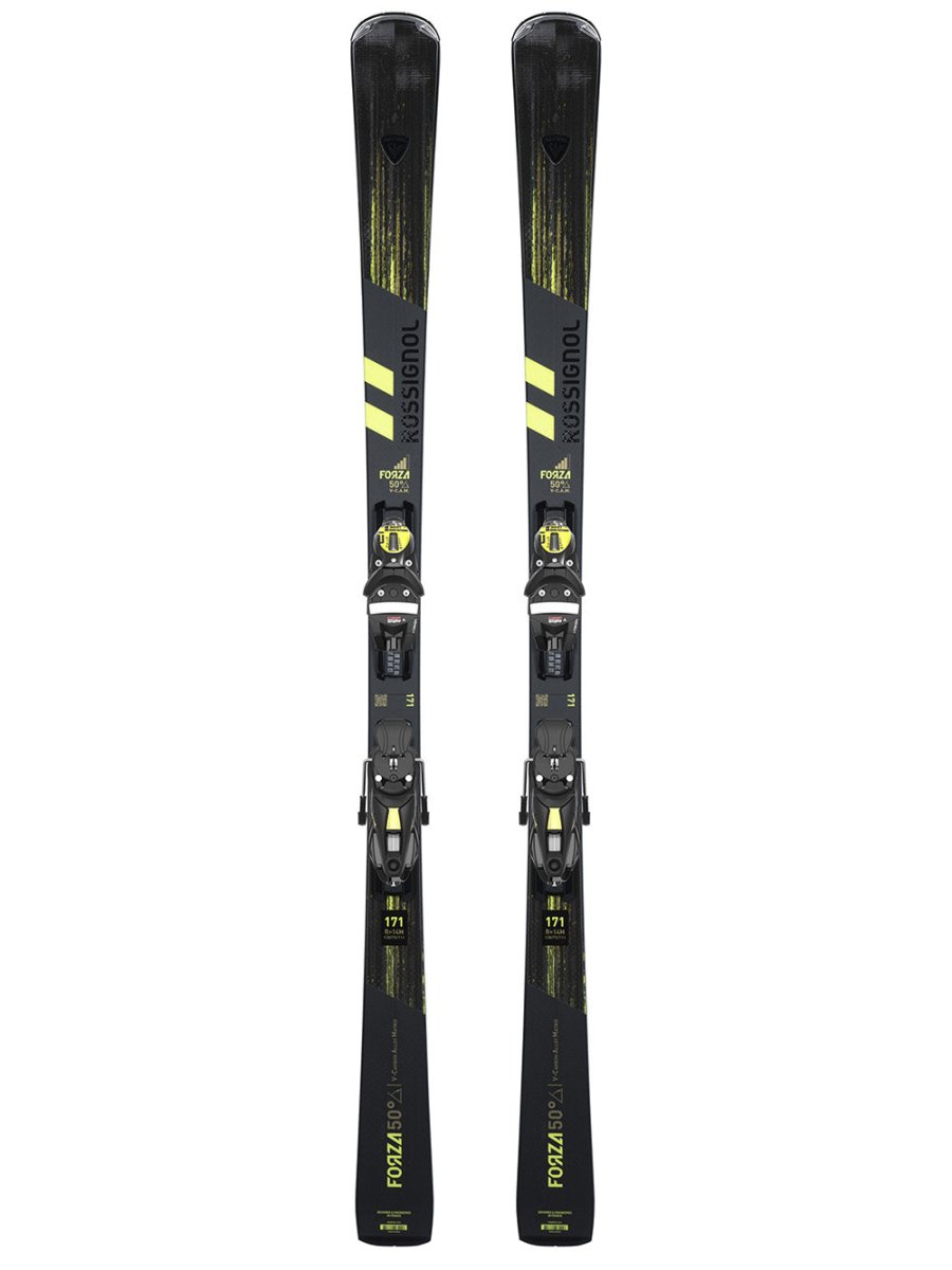 Forza 50D V - Cam Ski m. Bindinger - Unisex - 2024/25 - Gumpel & Co