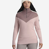 Women's Voss Half Zip - Dame - Prim