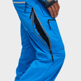 Alpine GORE-TEX Insulat Skipant - Mens - Azure Ascent