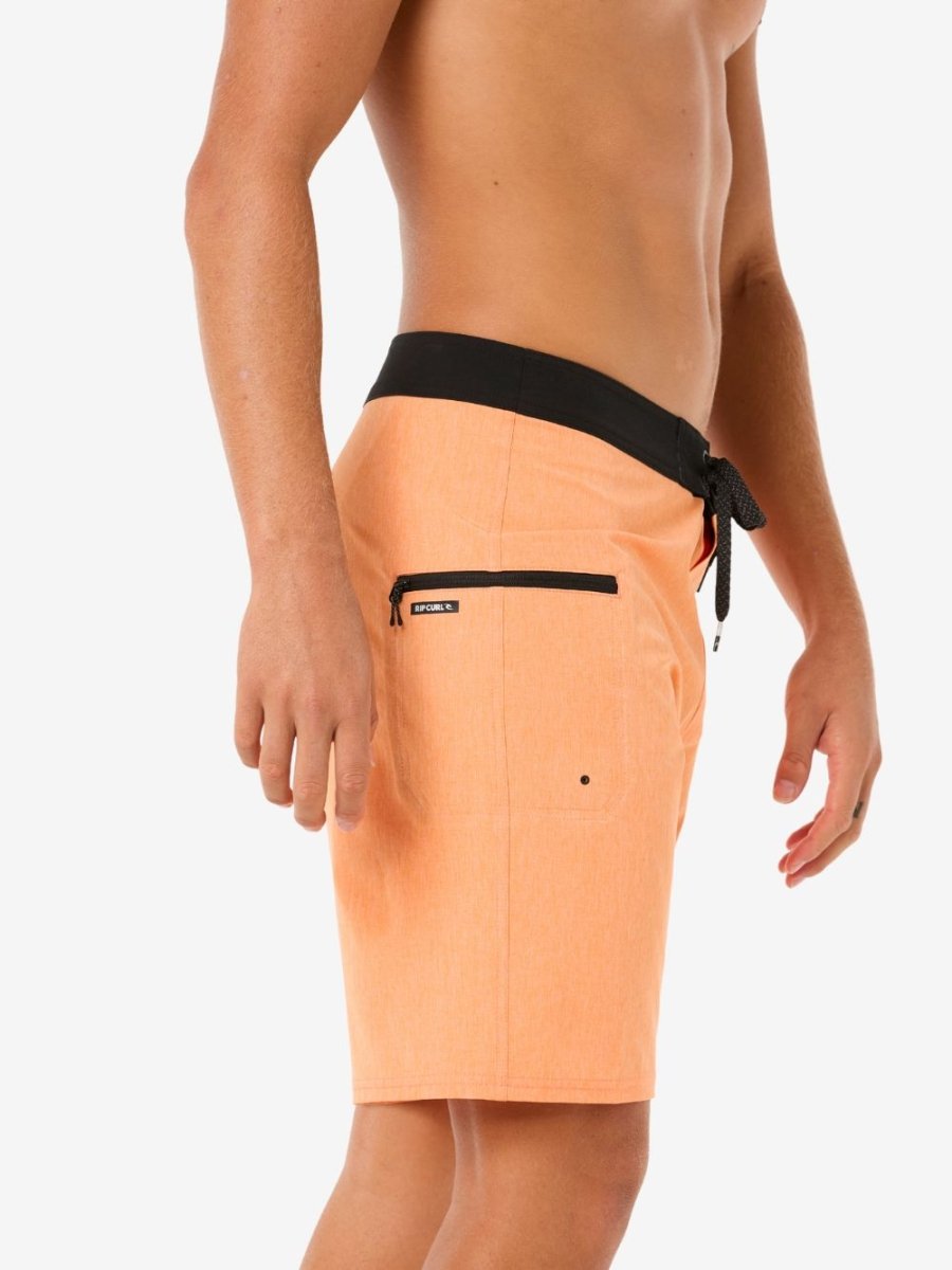 Mirage Core 20" Boardshort - Herre - Mandarin Zest - Gumpel & Co