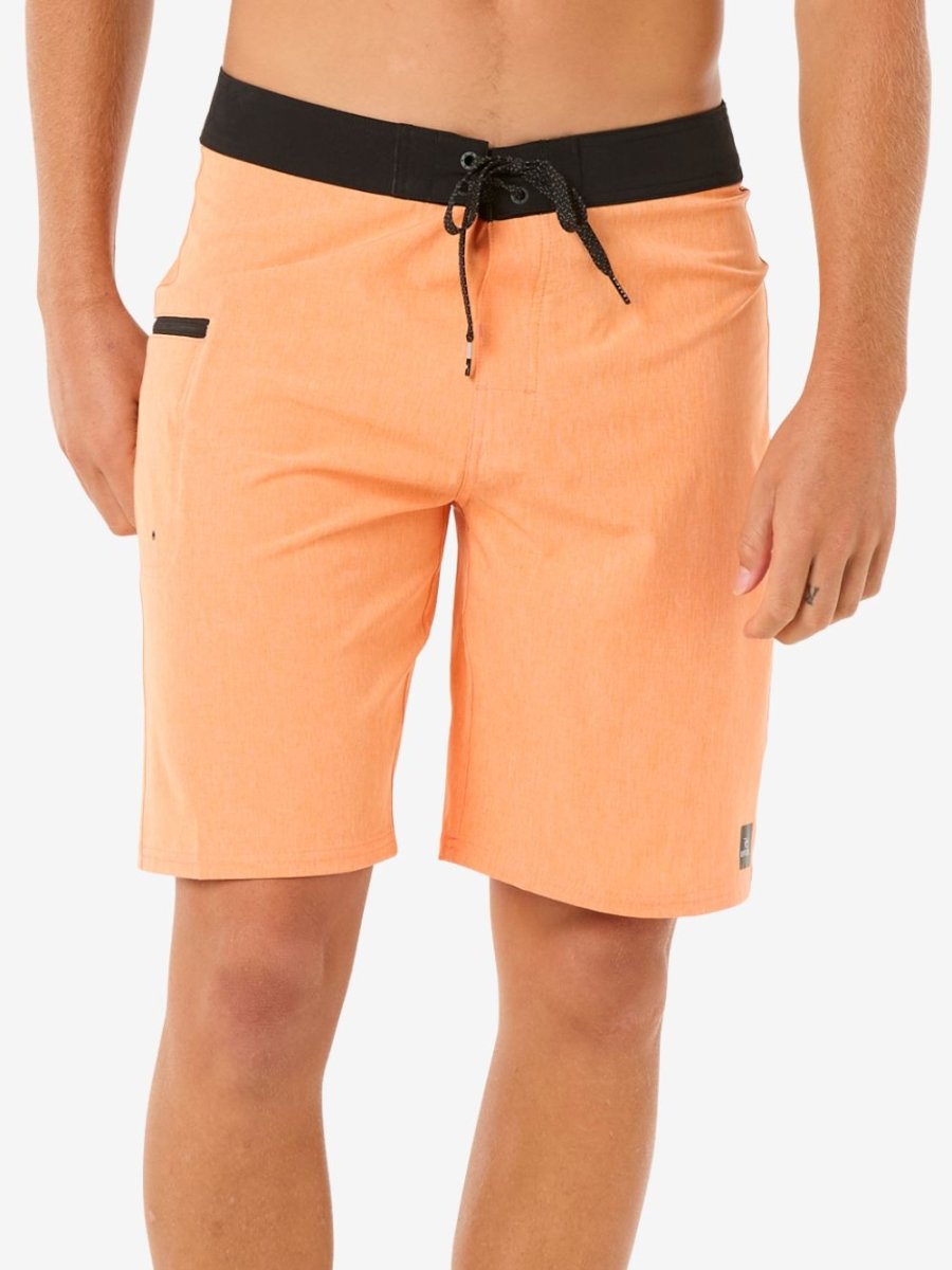 Mirage Core 20" Boardshort - Herre - Mandarin Zest - Gumpel & Co