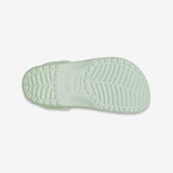 Classic Floral Cut-Out Clog - Unisex - Jade Tint
