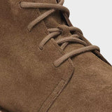 Uppsala Mid Shearling - Women - Dark Tea