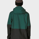 Untracked Jacket - Mens - Marlow Brown