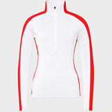 Fuoco Ski midlayer - Womens - White
