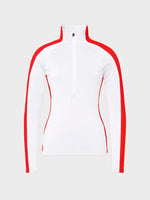 Fuoco Ski midlayer - Dame - Hvid