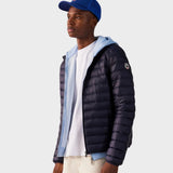Mat Noos Dunjakke - Herre - Navy