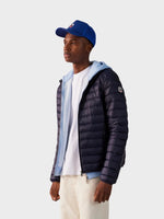 Mat Let Dunjakke - Herre - Navy