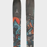 Bent 100 offpist ski + Strive 12 binding - Unisex - 2025/2026