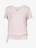 Alpha T-shirt - Dame - Soft Rose