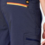 Men's Adan Hybrid Cargo Shorts - Herre - Navy