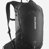 Salomon Trailblazer 20L rygsæk - Black/Alloy