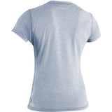 Women's TRVLR Hybrid Kortærmet UPF 50+ UV T-shirt - Dame - Infinity