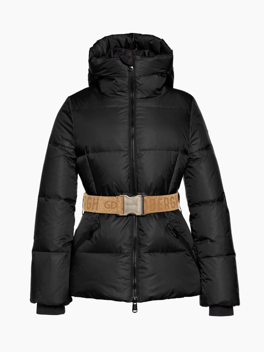 Women's Snowmass Skijakke - Dame - Black - Gumpel & Co