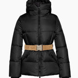 Women's Snowmass Skijakke - Dame - Black