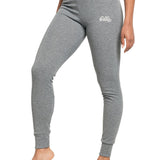 Womens' Active Warm Originals Eco Skiunderbukser - Dame - Steel Grey Melange