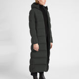 Women's Infinity Dunfrakke - Dame - Night Olive