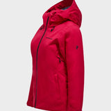 Anima Skijakke - Women's  - Tech Burgundy