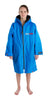 Kid's Advance Long Sleeve Surf Poncho | Børn | Cobalt Blue