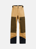Gravity Skibukser 3L GORETEX - Herre - Sierra Sand