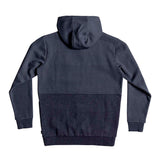DUBELL HOODIE TIL BØRN | DARK BLUE
