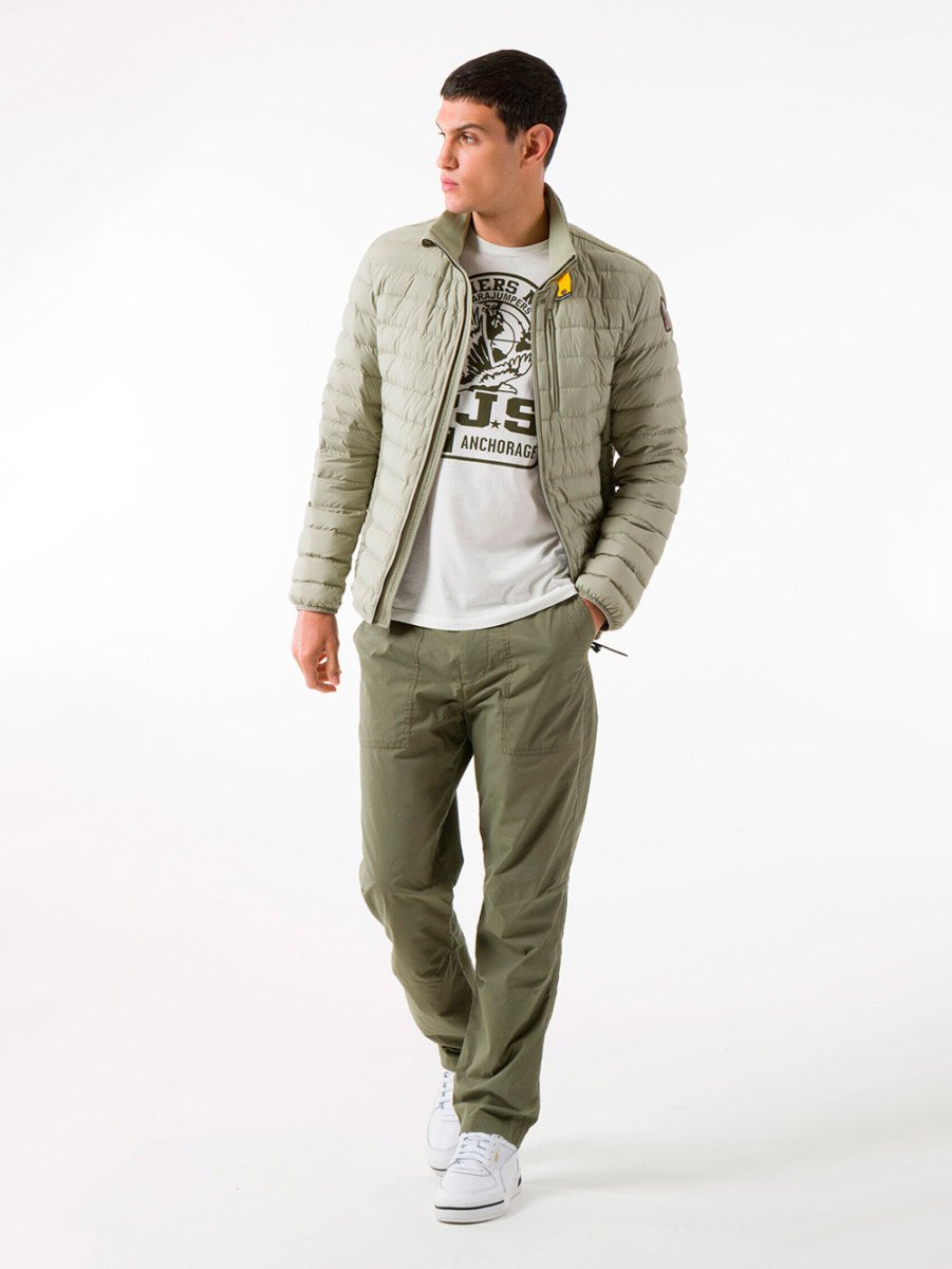 Ugo Jakkke - Herre - Navy Blå - Gumpel & Co