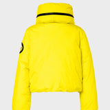 Porter Skijakke - Womens - Limone