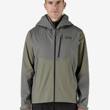 Men's Granite Crest Rain Jacket - River Rock Green