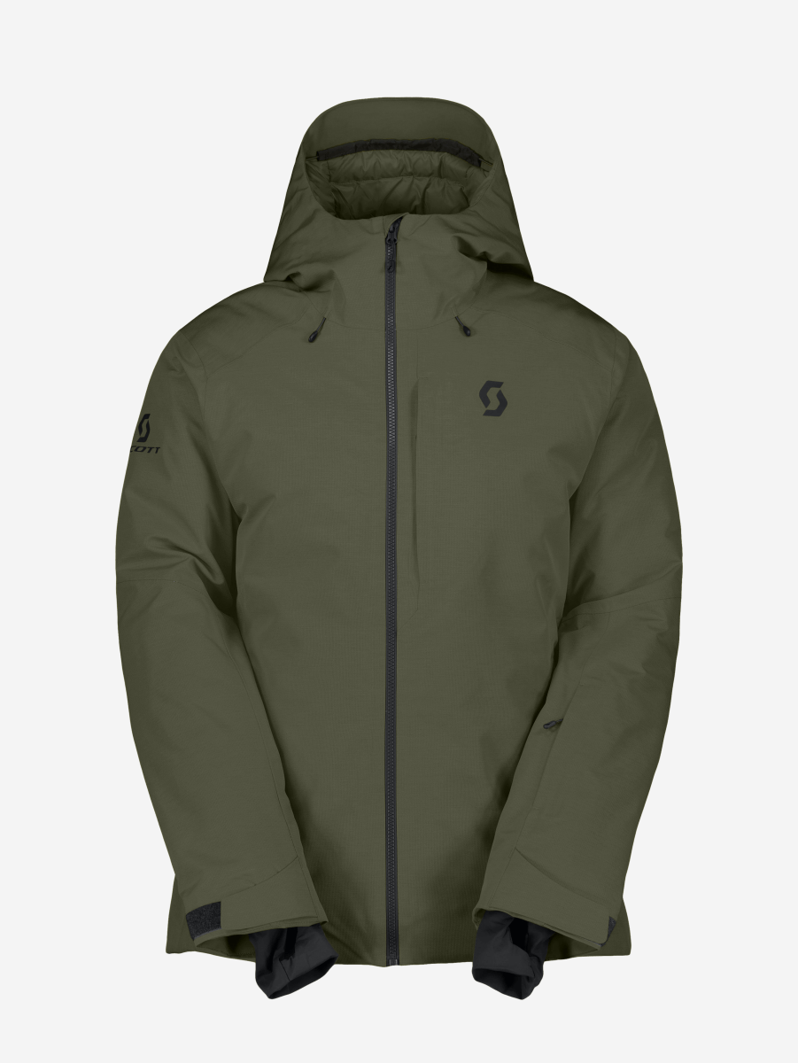 Men's Ultimate Dryo Tech Skijakke - Herre - Douglas Green - Gumpel & Co