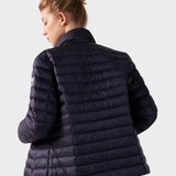 Cha Noos Dunjakke - Womens - Navy
