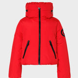 Porter Skijakke - Womens - Flame