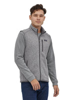 Better Sweater Vest - Herre - Grå