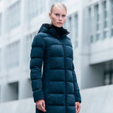 Women's Enigma Parka Dunjakke - Dame - Navy
