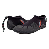 3mm Power Slipper Badesko | Voksen | Sort